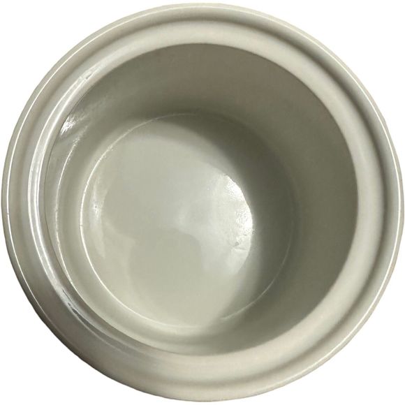 Sakura Garden Time Sugar Bowl & Lid Vintage 90s 1994 Mary Engelbreit Stoneware - Picture 10 of 11